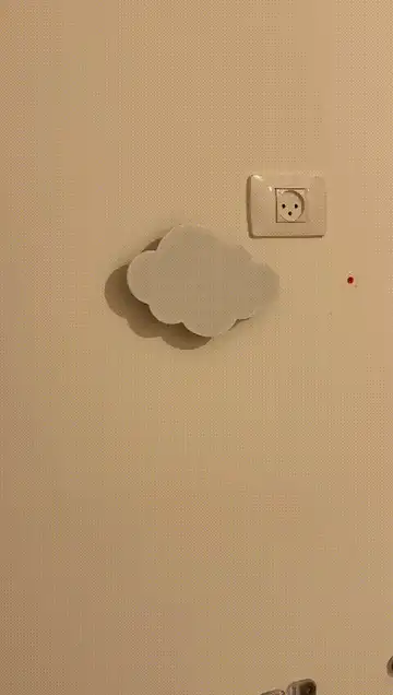 Cloud Night Lamp - Sensor Light Switch Supported