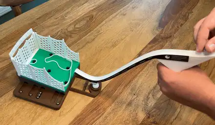 Mini Golf - Fun Marble Arcade Series