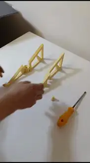 X Laptop Stand (Portable)
