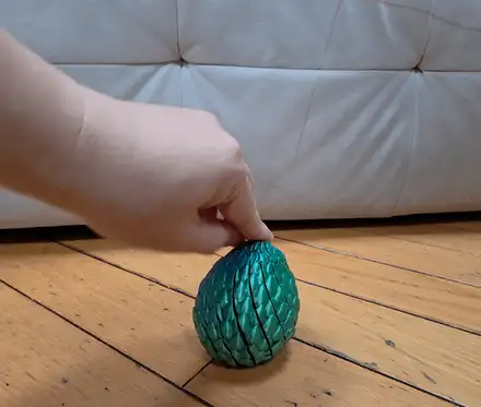 Dragon Egg Stress Relief Toy