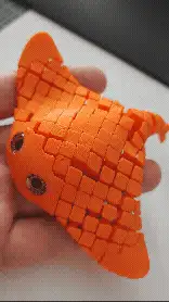 Flexi Manta Ray