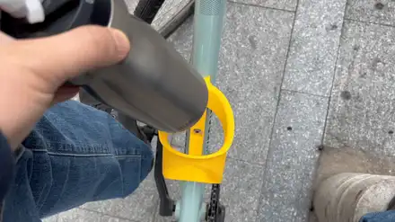 Bike Bottle Holder/Cage