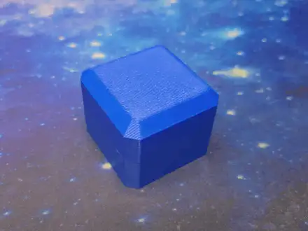 Customizable Magnetic Ring Box