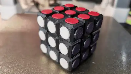 Functional Rubik's Cube Puzzle