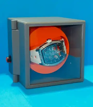 Functional Watch Winder