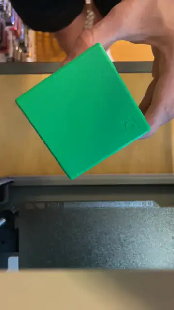 Impossible Dovetail Puzzle Box