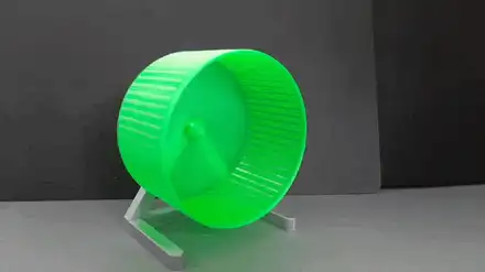 Hamster Wheel
