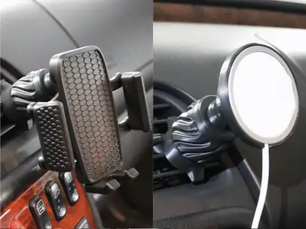 Universal Car Vent Phone Mount, Modular