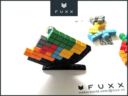 TETR_S Go - The best balance game in travel size