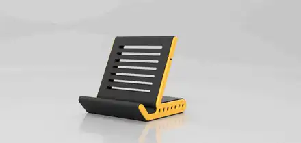 Modular Stand for Phone and Tablet - Upgradable!