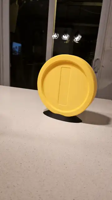 Super Mario Coin Piggy Bank