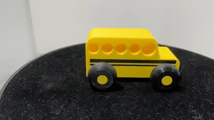 Bus Toy Car