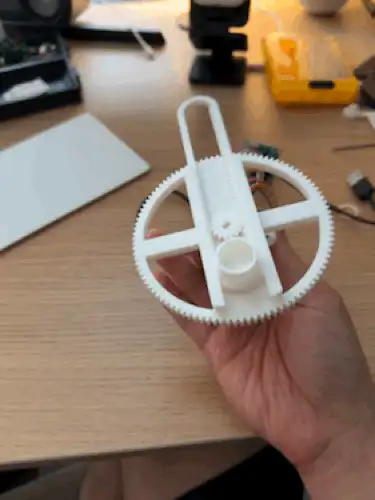 Mini Dune Weaver - Not your typical marble run