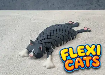 Flexi Cat Desk Pet