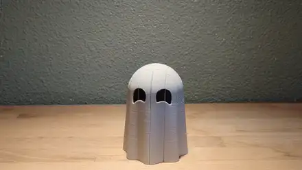 Spooky fidget strip toy