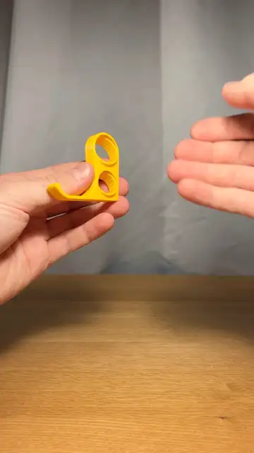 Phone Finger Grip Holder