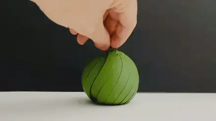Twisty Fidget Ball