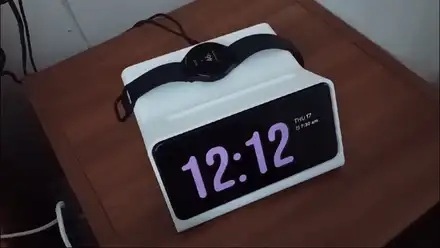 Galaxy S21 FE Standby Charging Dock