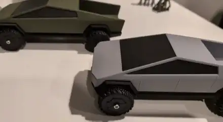Cybertruck