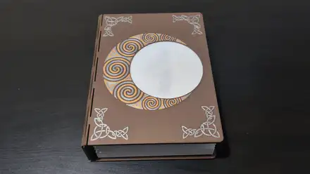 The Book of the Moon