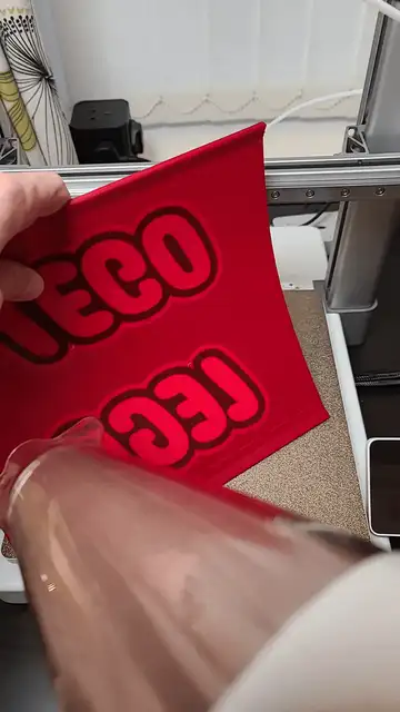 L.E.G.O L-E-G-O Car Tag/Badge