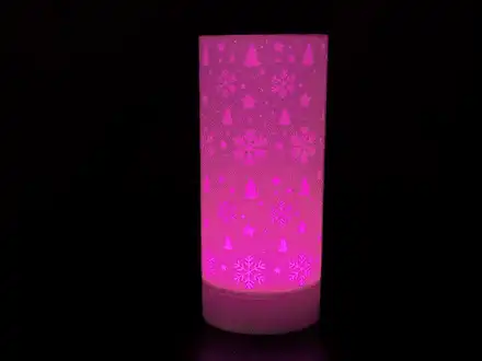 Christmas Lamp