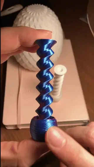 Fidget Bolt UPDATED ( toy)