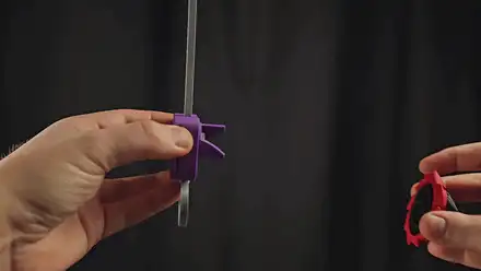 Spinblade, Battle Spinner V2 Bayblade Style Toy