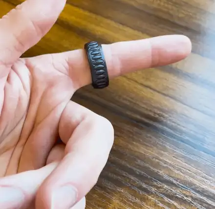 Fidget Ring (21 Different Sizes)