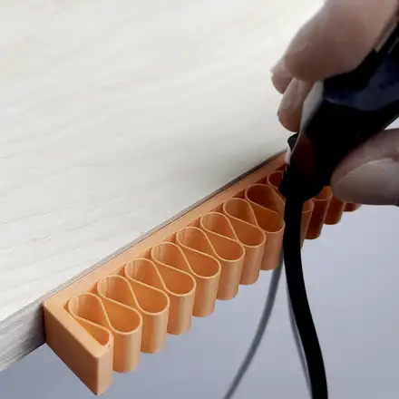 universal cable holder V1