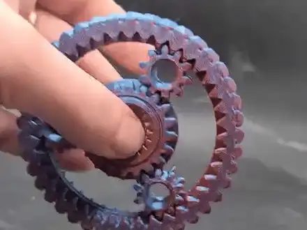 Fidget Spinner