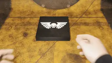 Dicebox Mini with removable tray