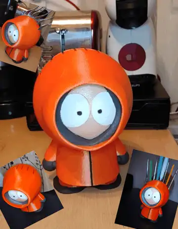 Kenny Knife Stand (South Park)