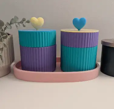 Stackable Desk Organizers