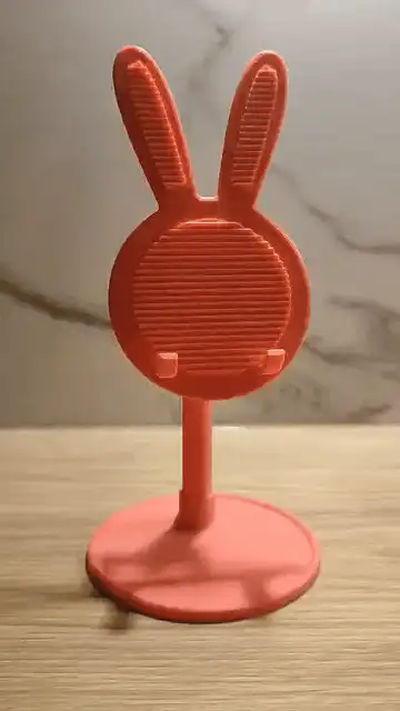Bunny Phone Stand