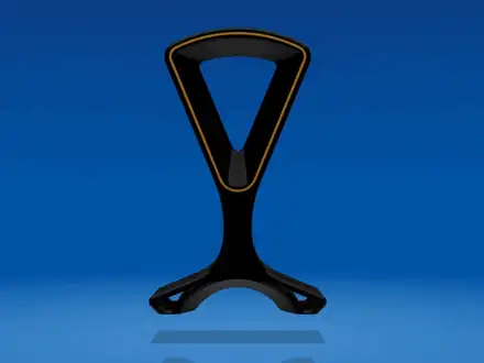 DESIGN HEADPHONE STAND NEEDED