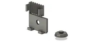 4-in-1 Universal Phone Holder System