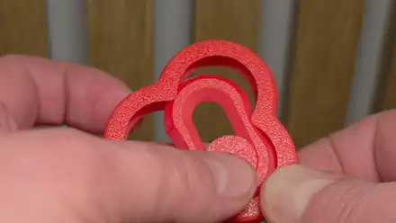 Fidget Slider, relaxation in your hand!