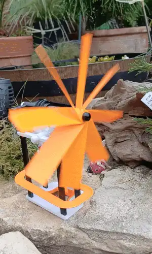 Windy Marble Run