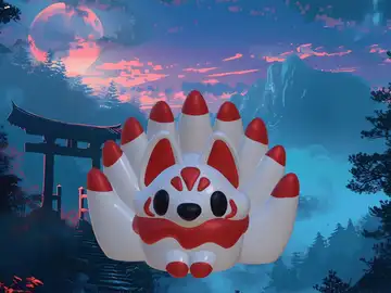 Kitsune Kawaii