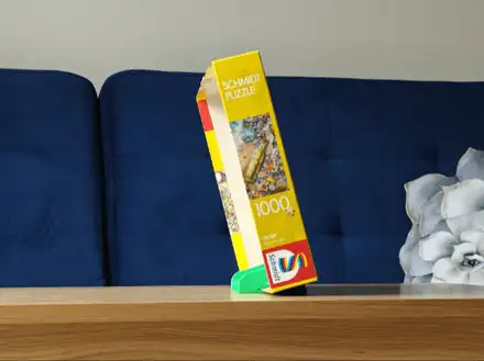 The Ultimate Puzzle Box Stand by GK Design