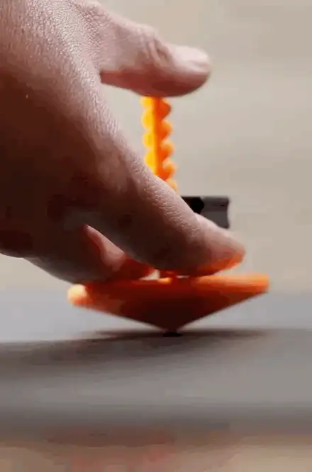 Kreisel / Spinning top