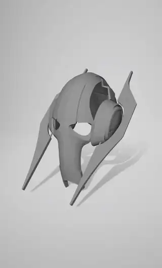 General Grievous Mask Helmet