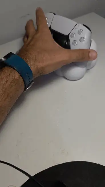 PS5 Controller Cloud Stand DualSense Holder