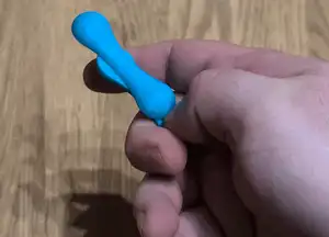 KnuckleFlow, Magnetic Knuckle Fidget