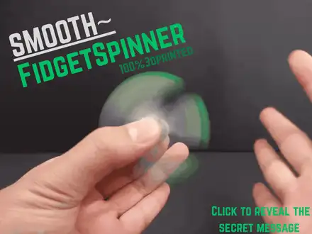 Fidget spinner