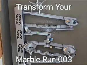 Marvelous Marble Lift (Marble run 003 Conversion)