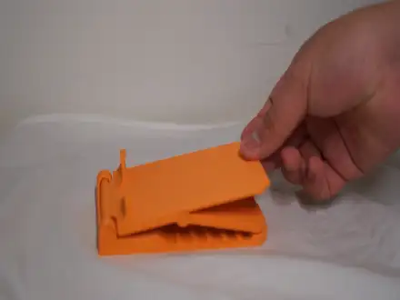Foldable Phone Holder