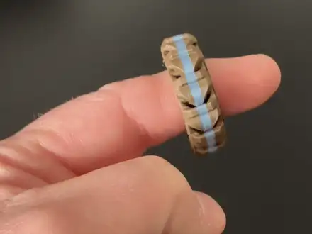 Tiny Fidget Tracks