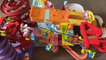 Marble Run 003 7-Ways Chairlift Add-On